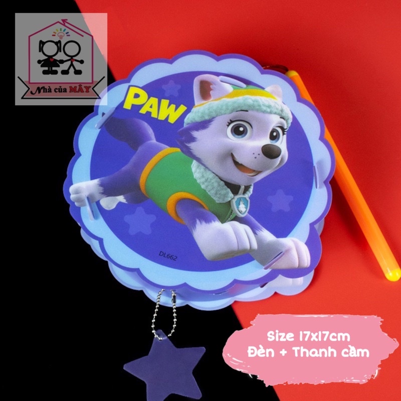 Đèn trung thu DIY bé tự làm siêu xinh