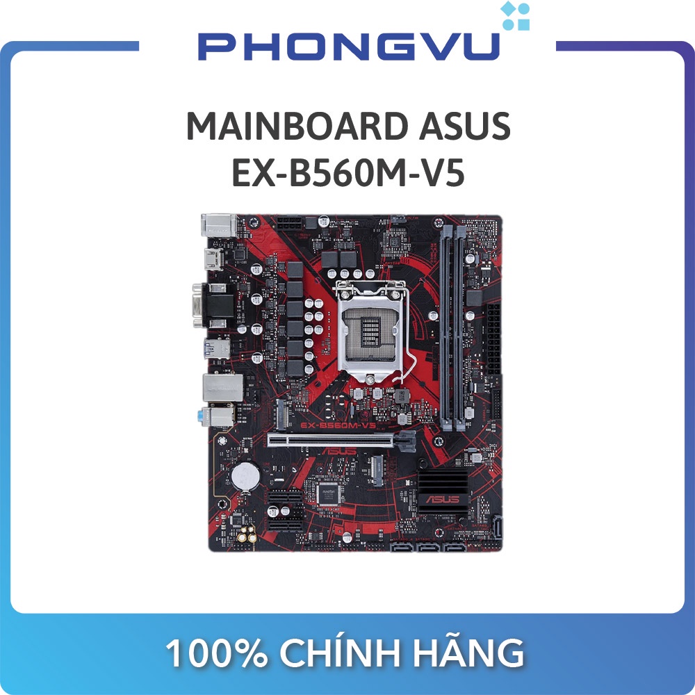 Mainboard ASUS EXB560MV5 Bảo hành 36 tháng