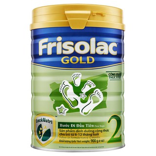 Sữa bột friso gold 2 400 g