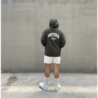 ÁO HOODIE FULLZIP BASEBALL
