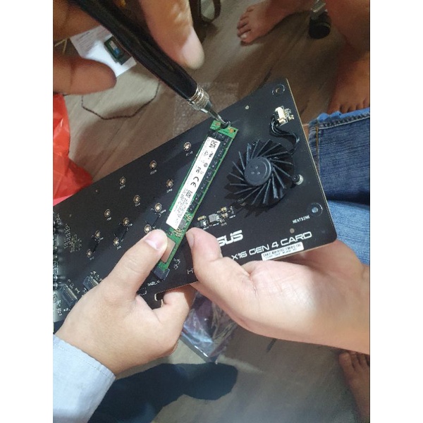 Ổ cứng SSD Samsung PM983a - 900GB / 1.92TB/ 3.84TB PCIe Gen3x4 - M2 22110 NVMe Enterprise