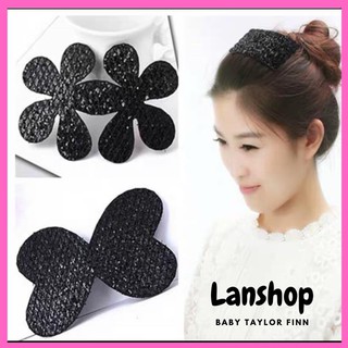 Kẹp dính tóc thay cho kẹp ghim,trang điểm siêu tiện lợi