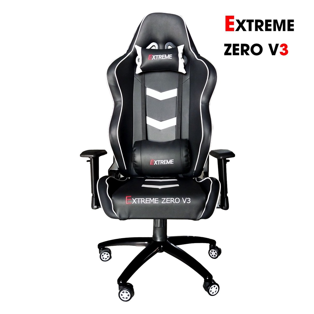 Ghế Gaming Extreme Zero V3 Bản nâng cấp toàn diện Ngả lưng 180 độ