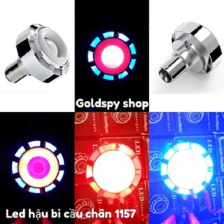 Led hậu bi cầu Projector lắp cho mọi loại xe