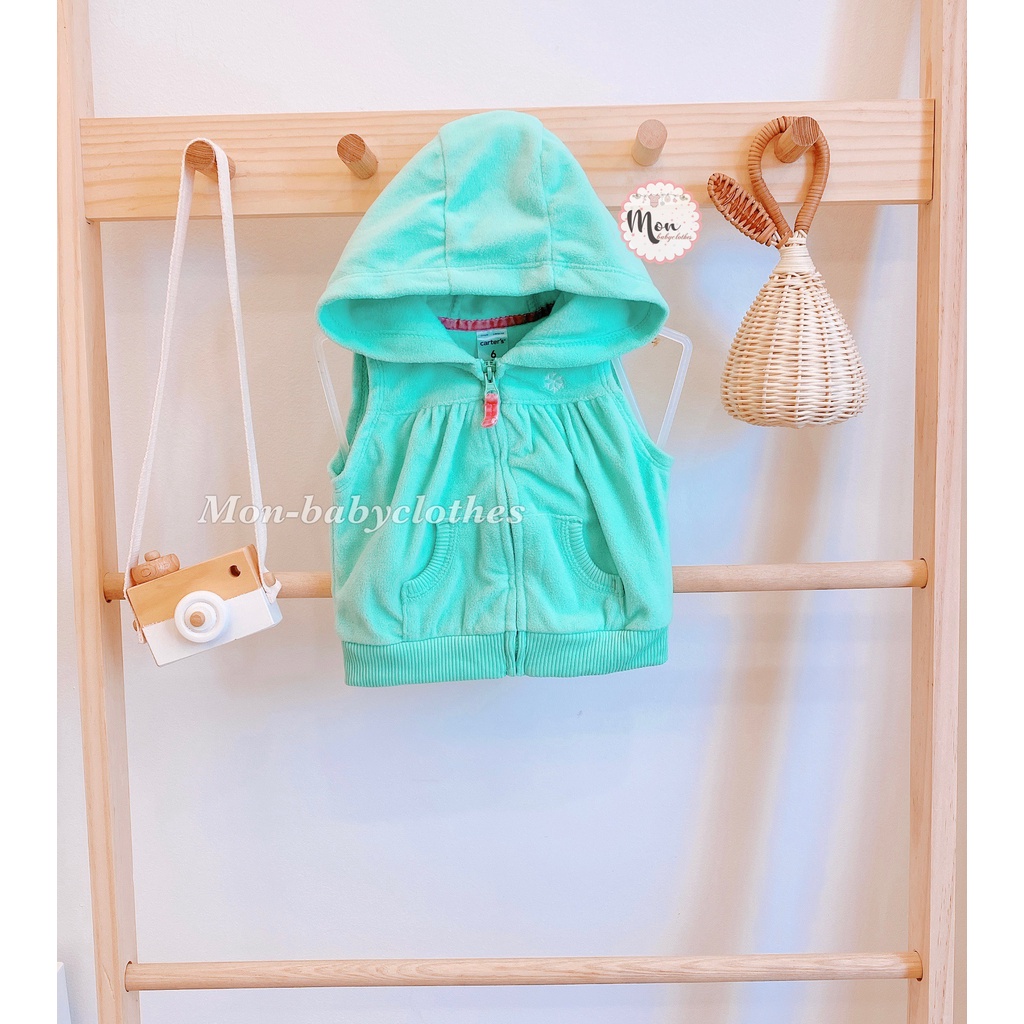 GILE nỉ dạ cho bé gái 3-24m