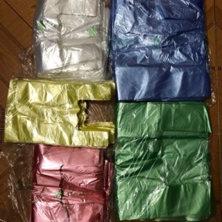 Túi nilon HD dai, hàng đẹp 1kg
