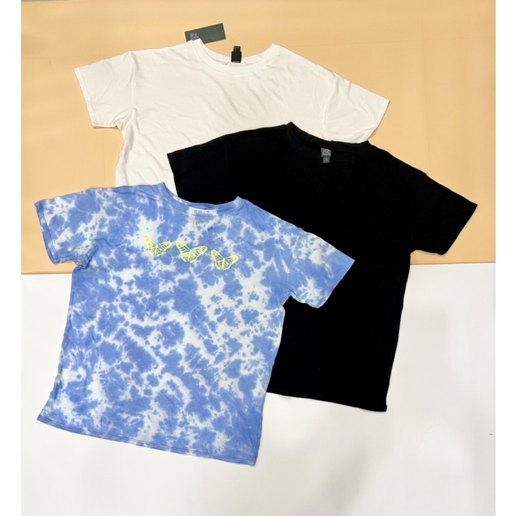 Áo thun cotton form rộng xuất dư xịn (Có bigsize)