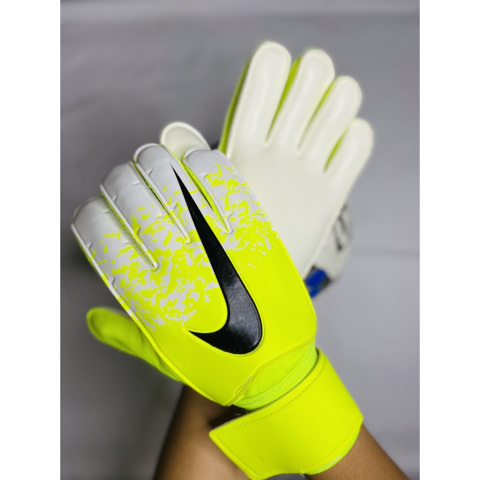 Găng Tay Thủ Môn Nik Trẻ Em Và Người Lớn Có Xương Trợ Ngón: [SHOP UY TÍN]
