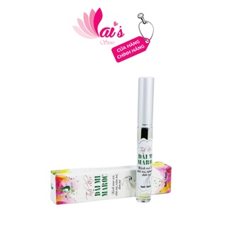 Mascara Serum Dài Mi & Chân Mày Maroc,Tinh Dầu Dài Mi Maroc, Kích Mọc Mi, Lông Mài, Dài Mi, Rậm Mi, Đen Mi - LAI'S STORE
