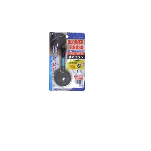 Daiso Bàn Chải Vệ Sinh Blower Brush For Pc And Camera
