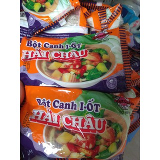 Combo 2 gói Bột canh Iot Hải châu