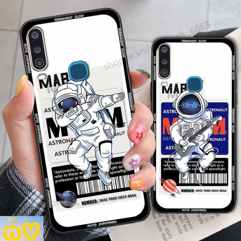 Ốp lưng Vivo U10 / Y12 / Y15 / Y17 be@r brick mars thời trang, Ốp lưng lưng điện thoại viền dẻo siêu chất Như Ý