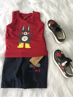 Combo đồ cho bé! Tặng 1áo thun