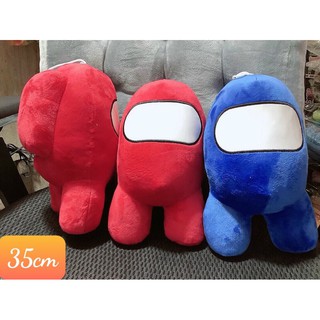 [7MÀU] AMONG US 35cm NHỒI BÔNG MỀM MỊN CAO CẤP