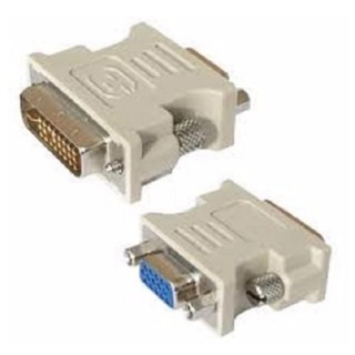 Đầu chuyển dvi 24+5 to vga