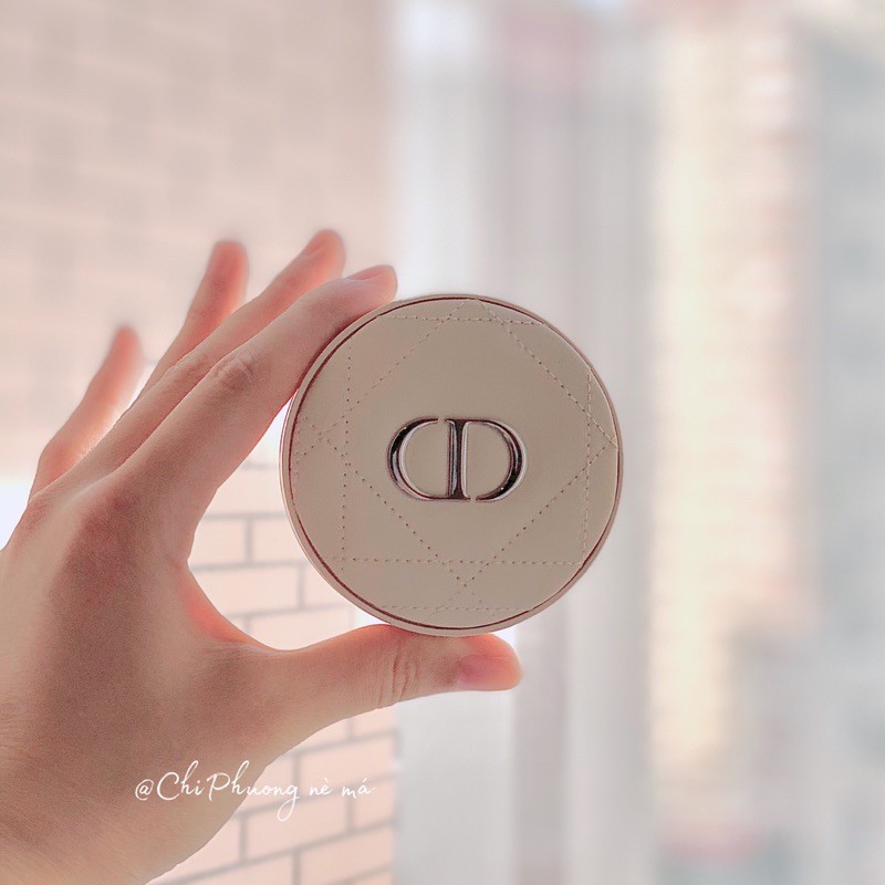 [DATE+BILL MỚI]PHẤN CUSHION DIOГ FOREVER POWDER/ BẢN LIMITED DA