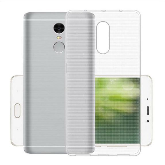 ỐP LƯNG SILICON CAO CẤP DÀNH CHO XIAOMI REDMI NOTE 4X