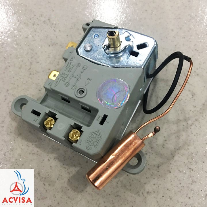 Rơ Le Nhiệt Độ Bình Nước Nóng Ariston - Rơ Le Ngắt Nhiệt Bình Nóng Lạnh Ariston