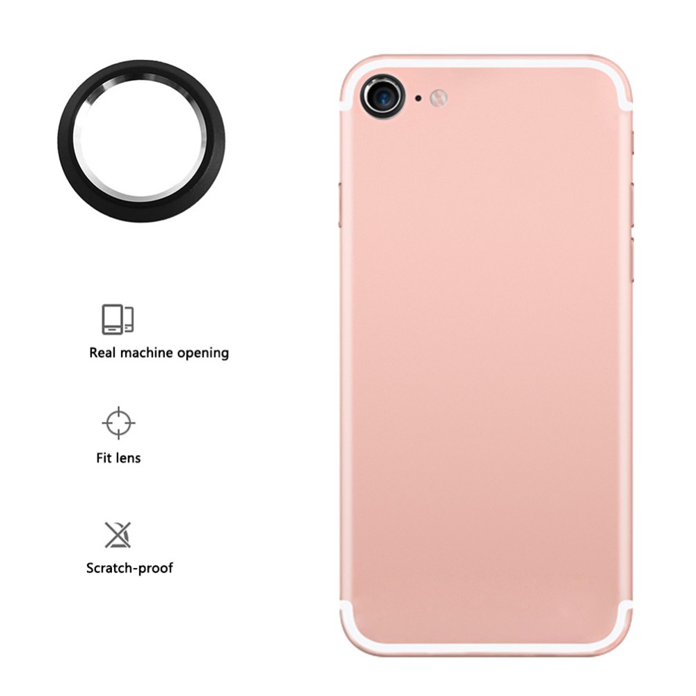 Miếng Dán Bảo Vệ Camera Sau Cho iPhone XR