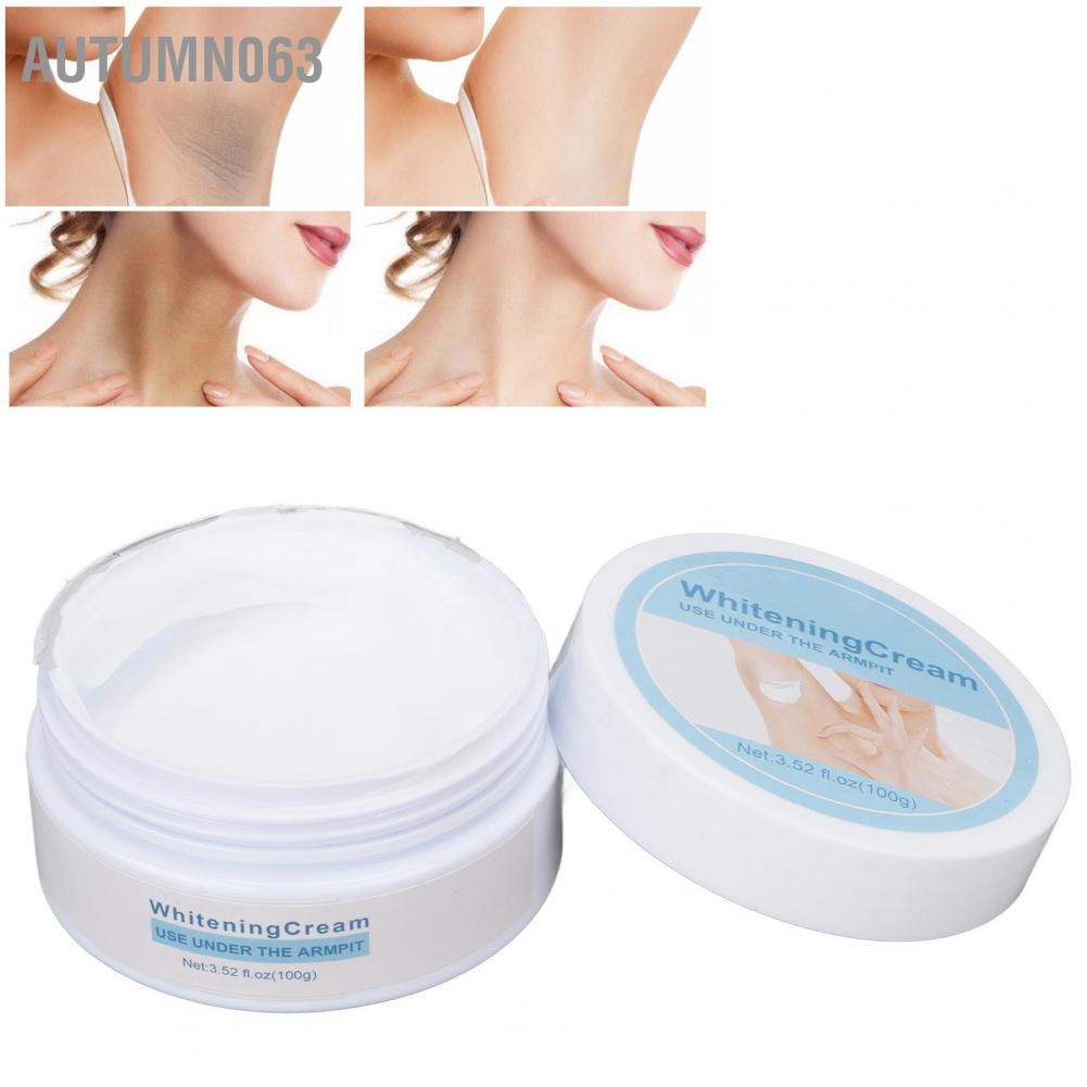 Kem làm trắng sáng dưỡng ẩm phục hồi vùng da dưới cánh tay 3.5oz