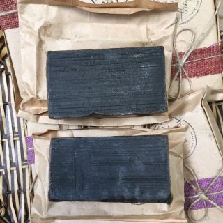 Xà bông handmade tía tô