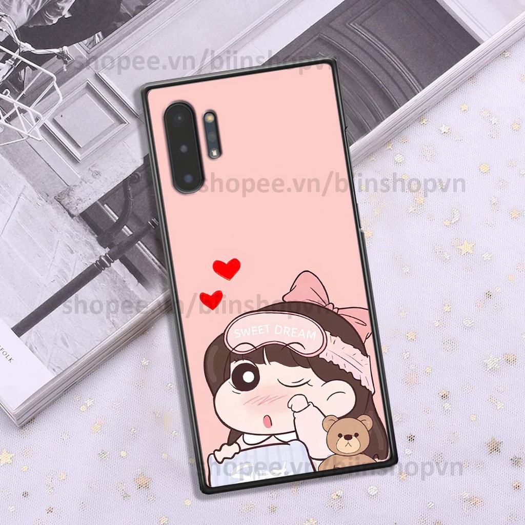 Ốp Samsung Note 10 / Note 10 Plus / Note 10+ in hình baby siêu dễ thương, ngộ nghĩnh đáng yêu