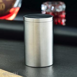 Bình đựng trà kín tròn bằng thép không gỉ