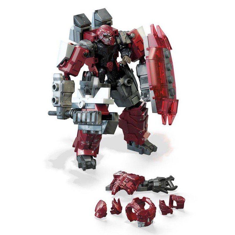 Mega Bloks Mô Hình Nhân Vật Game Halo Glb72