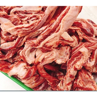 1KG Dẻ sườn bò siêu tươi hàng loại 1