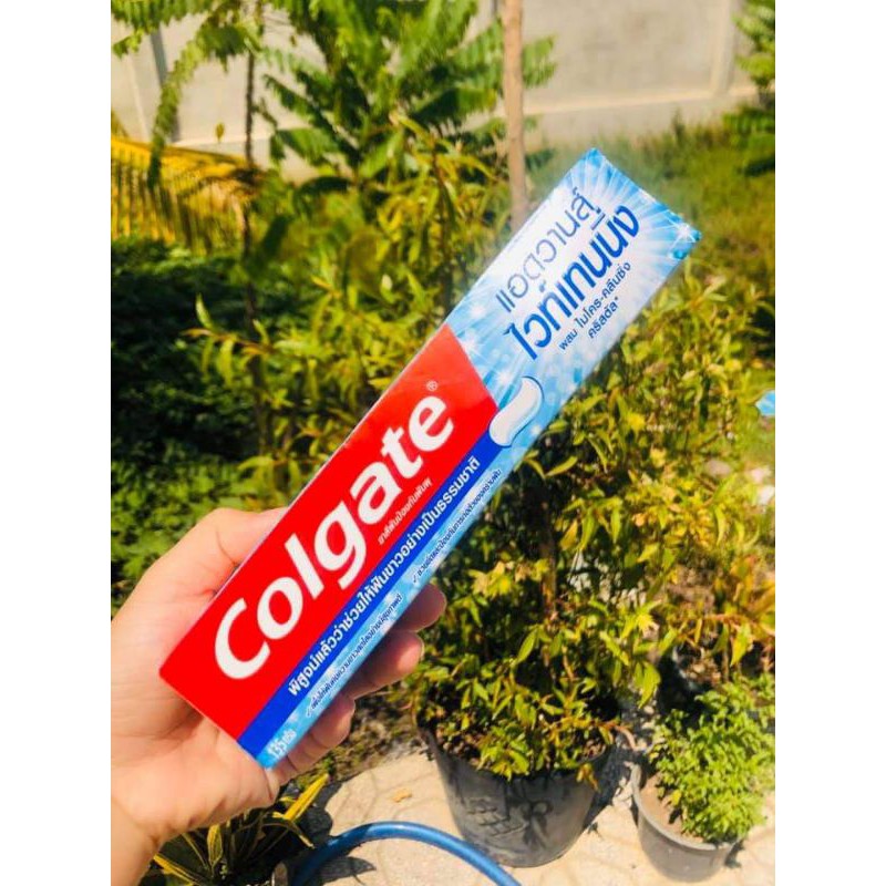 Kem đánh răng colgate thái lan