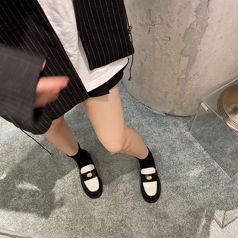 Sẵn / giày nâu tây 😌 mary jane