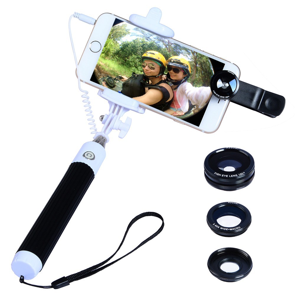 BestPEXELEL 0.65X photographic stick cl-963