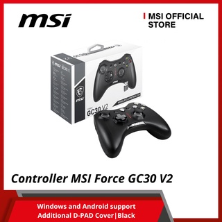 Mua Tay cầm chơi game MSI Force GC30 V2 (màu đen)