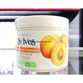 Kem tẩy tế bào chết toàn thân St.Ives Apricot Scrub 283g - 10 oz