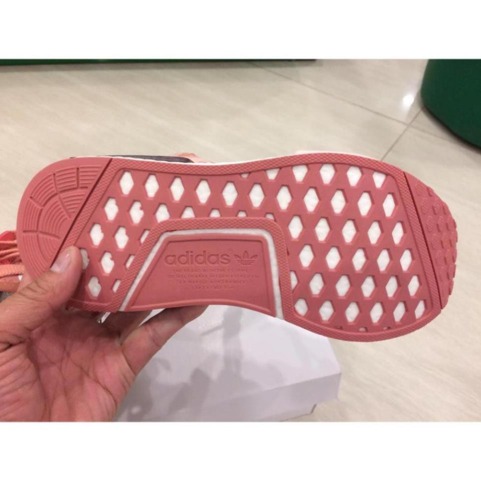 Tết 𝐒𝐀𝐋𝐄 𝐒Ố𝐂 giày MND mầu hồng xước (fullbox) 2020 NEW . * ^ new2021 ` * ◦ ' .