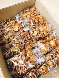 Túi cookie chữ 25x9cm