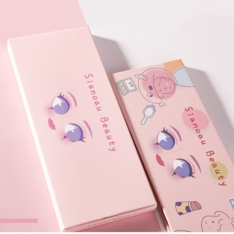 [Hàng mới về] Bảng phấn mắt Sianoau Beauty trang điểm màu sắc tinh tế lâu trôi