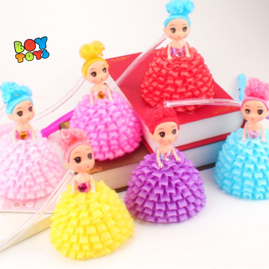 Đồ chơi đèn lồng phát sáng hình con vật, hình búp bê đáng yêu, đèn lồng trung thu có đèn 3 chế độ nháy cho bé