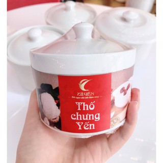THỐ CHƯNG YẾN - THỐ SỨ VIỆT NAM DUNG TÍCH 300ML