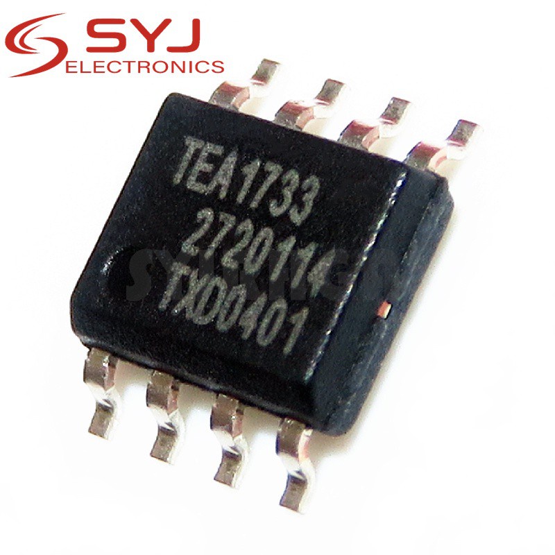 Bộ 5 Linh Kiện Điện Tử Tea1733T Tea1733L Ea1733L Tea1733 Sop-8 Mới yna