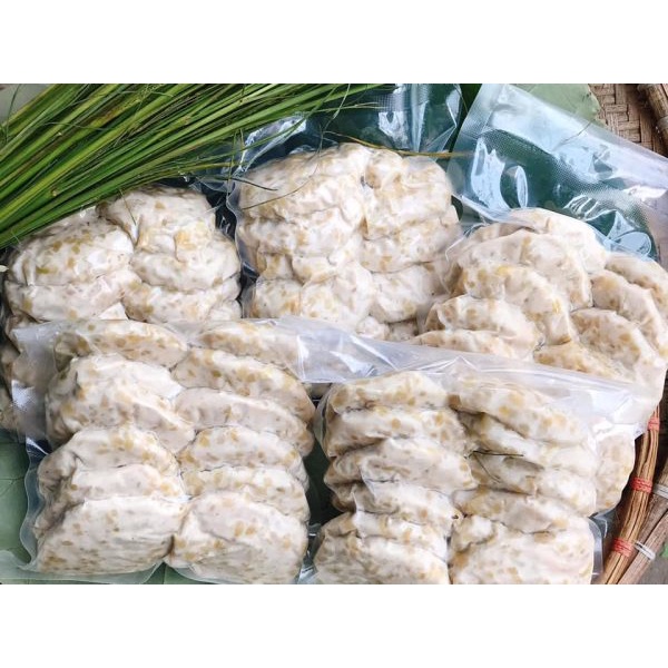 Chả Gà Cốm Non  Healthy - Giảm cân- 500g