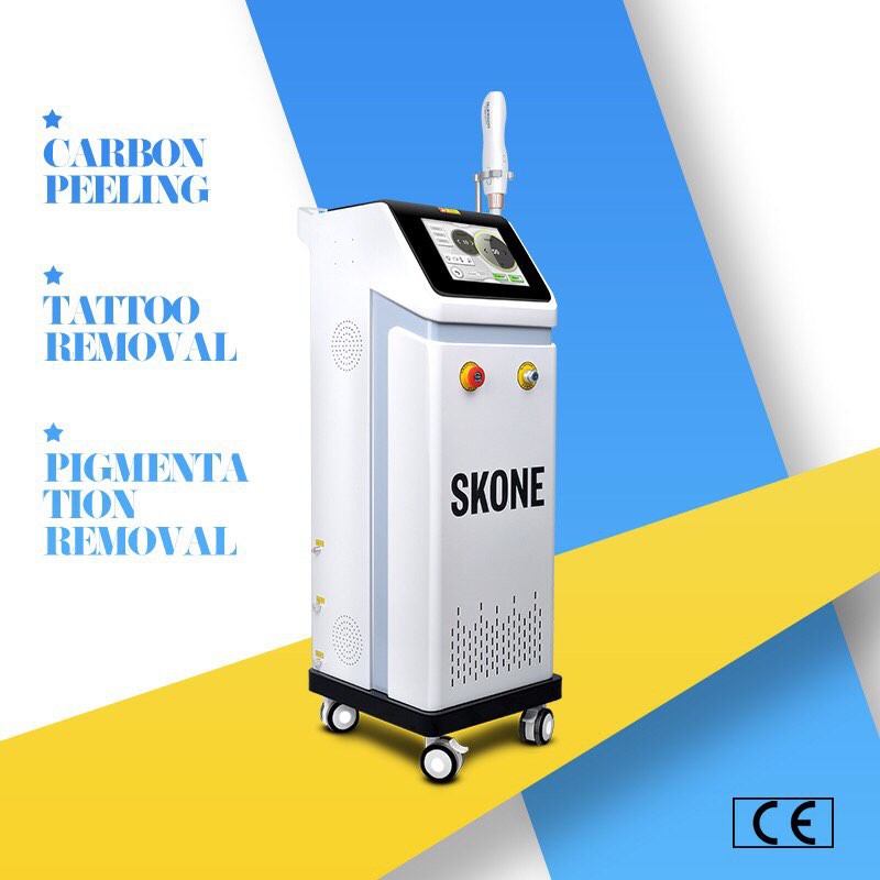 Máy Laser Xoá Xăm Trị Nám SK ONE ( hàng độc quyền, đặt sản xuất riêng chất lượng đảm bảo)