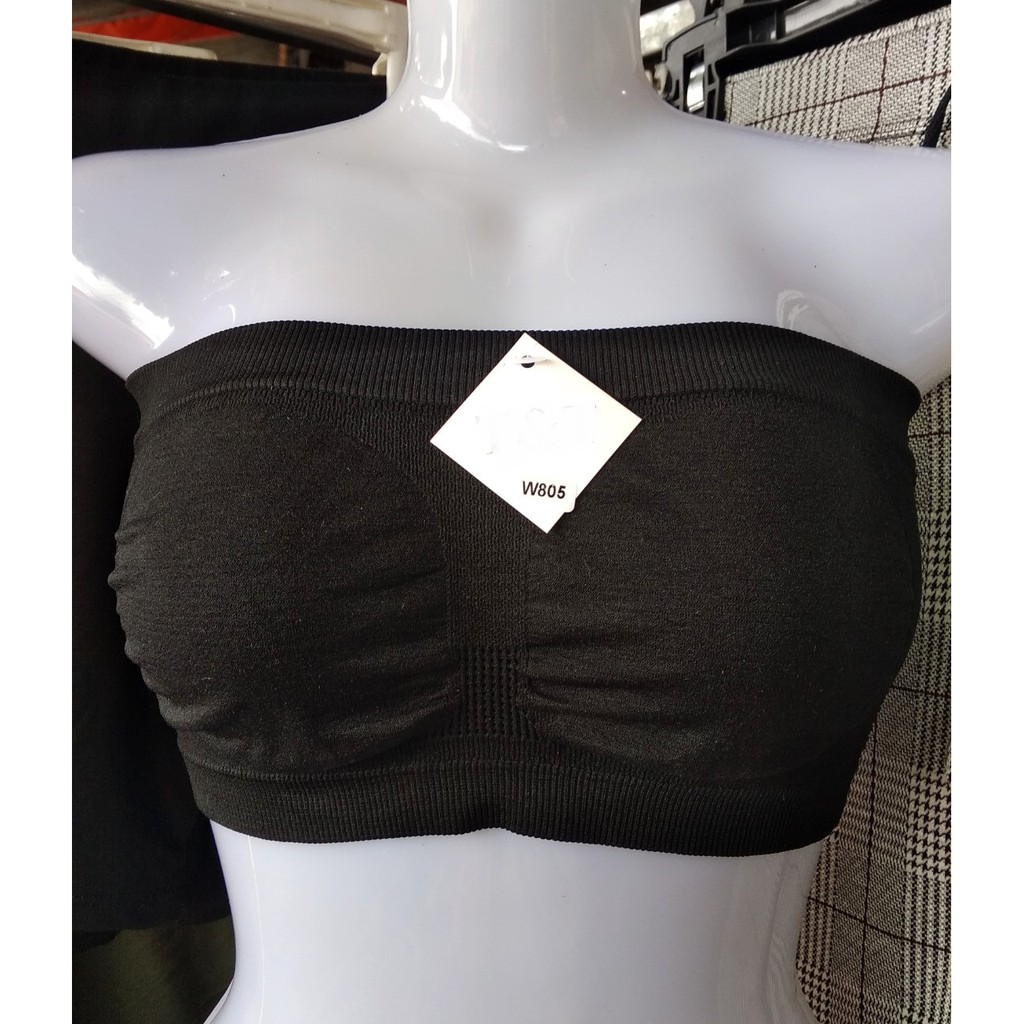 Áo ống lót không mút dáng ngắn | BigBuy360 - bigbuy360.vn