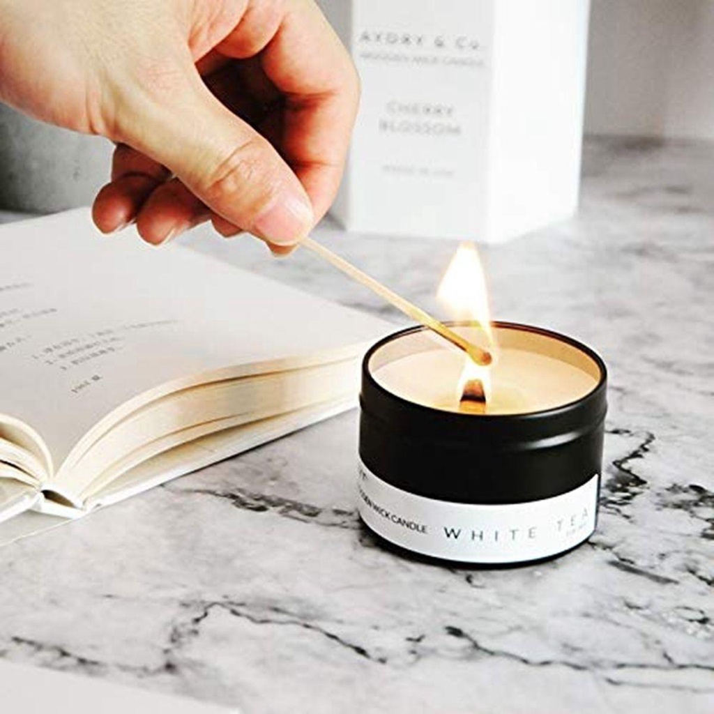 Set 50 Lõi Bấc Nến Thủ Công Trang Trí Tiệc Sinh Nhật