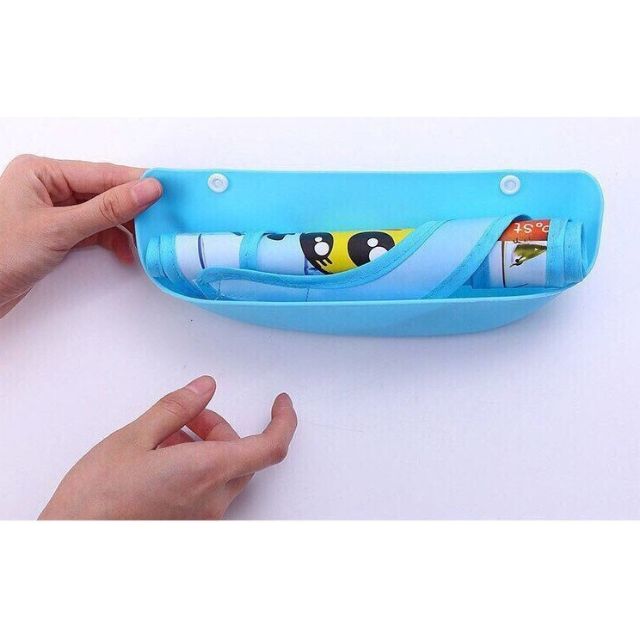 Yếm Ăn Dặm Có Máng Hứng Cúc Bấm Tháo Rời, Tiện Lợi Cho Bé