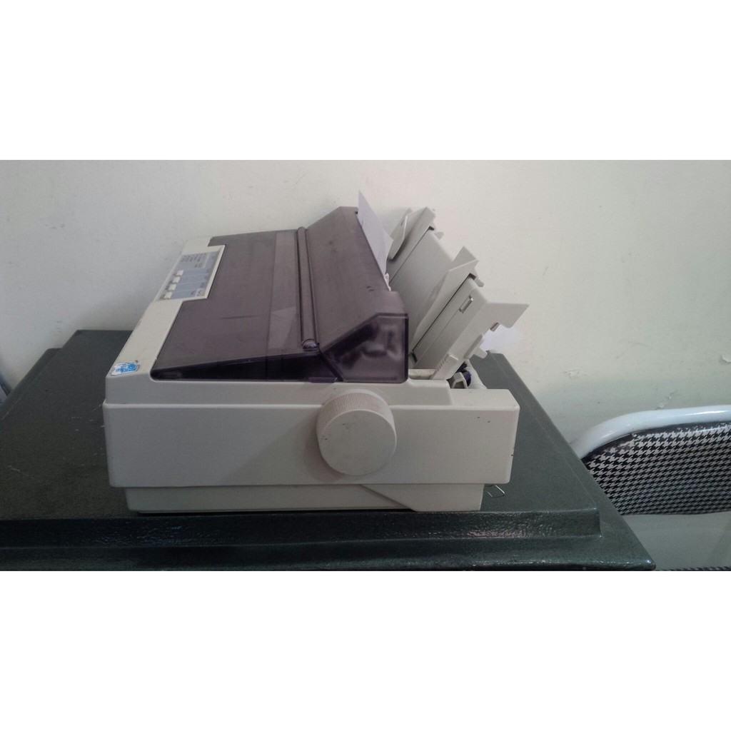 Máy in Epson LQ 300+II cũ- Máy in kim in hóa đơn cũ | BigBuy360 - bigbuy360.vn