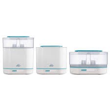 Máy tiệt trùng bình sữa Philips Avent (2 in 1 và 3 in 1)