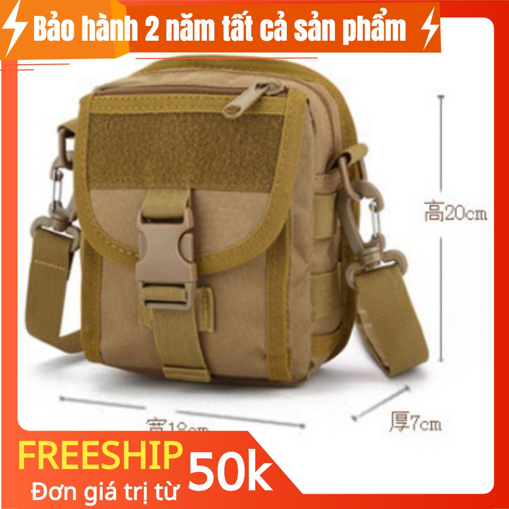 Túi đeo hông mẫu 4