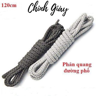 Dây giày phản quang