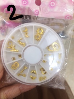 Set chảm( gạt ảnh chọn mẫu)